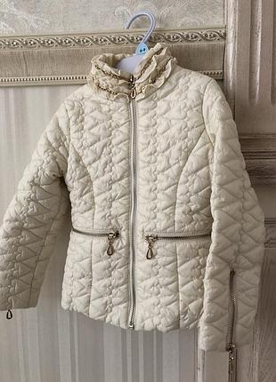Курточка демісезонна 98р