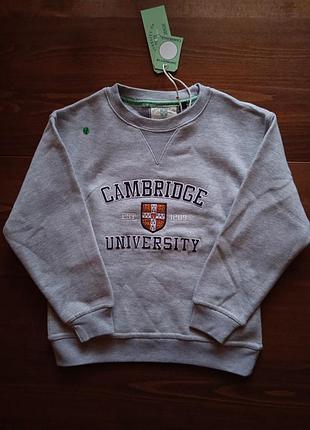 Кофта светр толстовка пуловер фліс