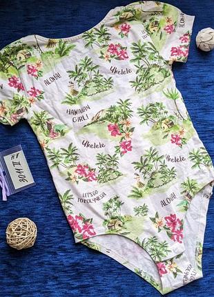 Бодік з бавовни zara 10/140 см