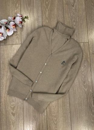 Двойка кардиган+гольф