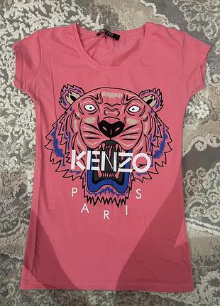 Футболка kenzo