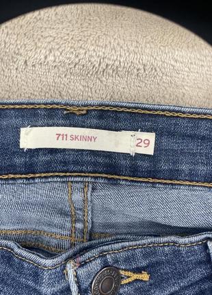 Джинси levi’s 7116 фото