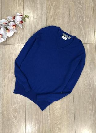 Светр пуловер кашемір шовк