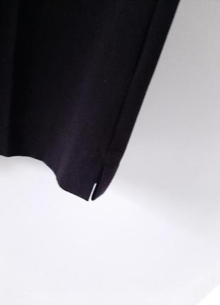 Лаконічні базові чорні брюки_# 132 a6 фото