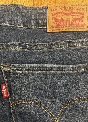 Джинси levi’s 7117 фото