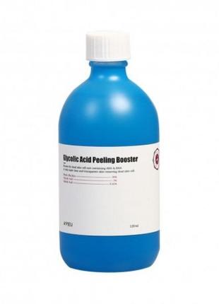 Гліколевий пілінг-бустер a'pieu glycolic acid peeling booster,120 мл