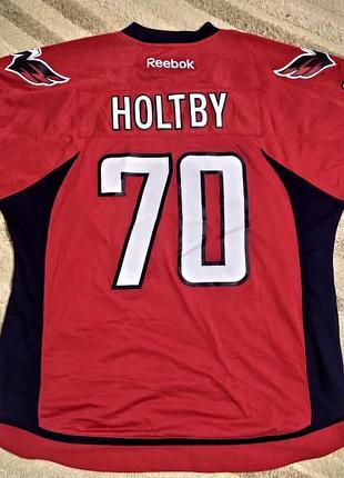 Фирменные хоккейные джерси ведущий клубов nhl