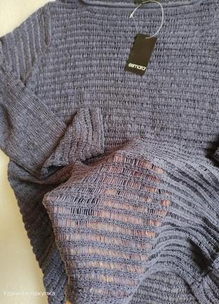 Женский легкий свитер эсмара германия.3 фото