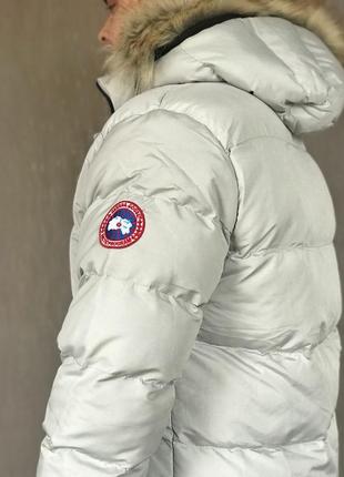 Зимова куртка / зимняя куртка canada goose6 фото