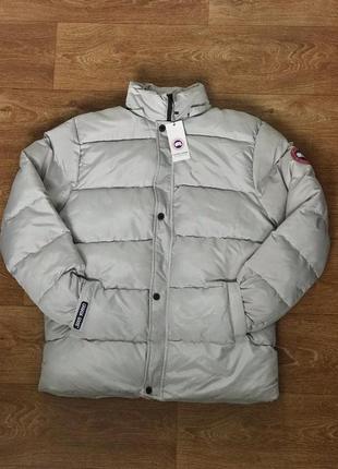 Зимова куртка / зимняя куртка canada goose3 фото