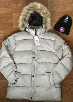Зимова куртка / зимняя куртка canada goose