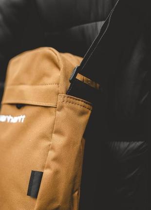 Сумка кархарт месенджер carhartt 2
