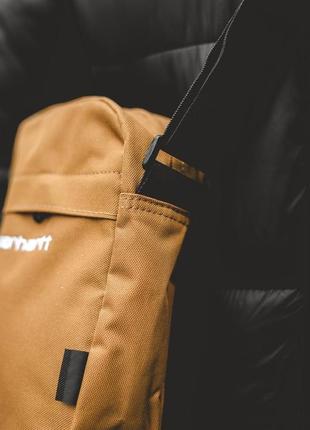 Сумка кархарт месенджер carhartt2 фото