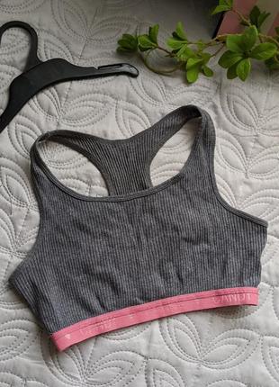 Топ рубчик matalan 10/11 на 12/13 років