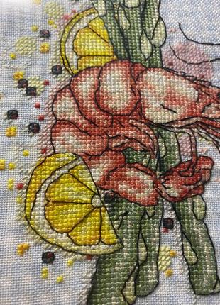 Картина вышивка крестиком