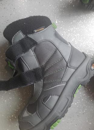 Ботинки зимние jack wolfskin 7