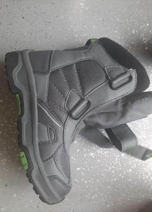 Ботинки зимние jack wolfskin 8