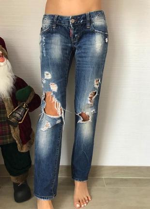 Джинси dsquared