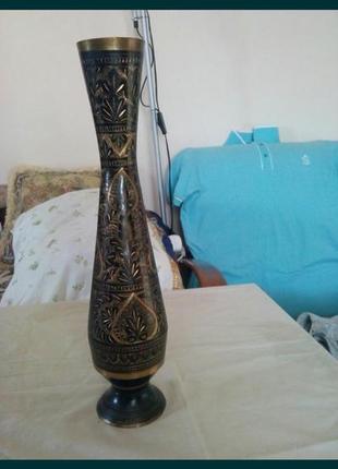 Индийская ваза 2