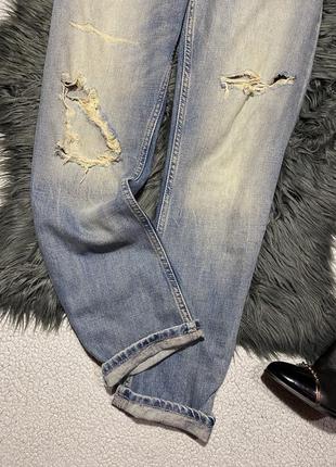 Стильные джинсы размер м3 фото