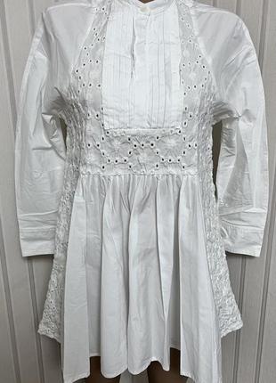 Сорочка подовжена max mara