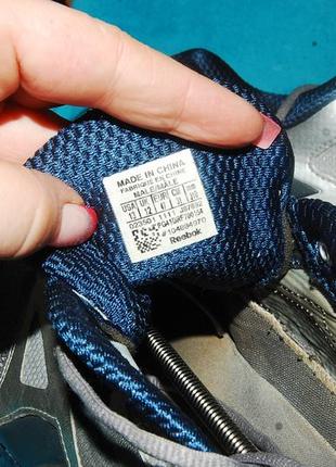 Кроссовки оригинал reebok 47 р 8