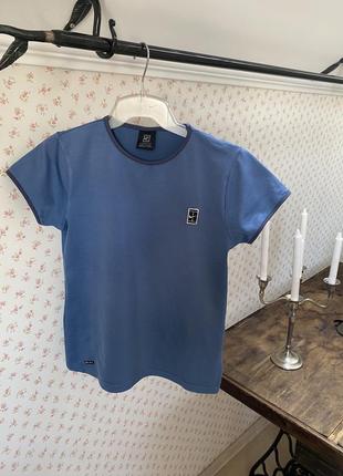 Вінтажна тенісна футболка nike