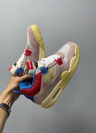 Чоловічі кросівки jordan 4 retro мужские кроссовки джордан
