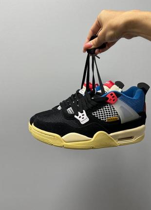 Чоловічі кросівки jordan 4 retro мужские кроссовки джордан