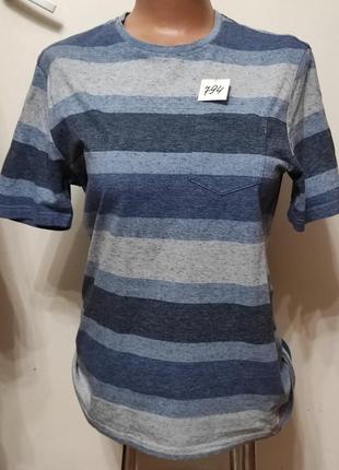 794. футболка подростковая, для мальчика.  р. - на рост 152-158 / 12-13 лет