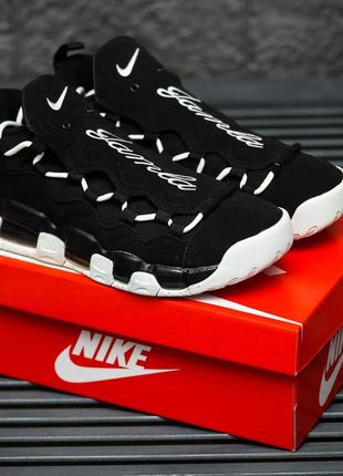 Чоловічі кросівки nike air more uptempo, мужские кроссовки найк аир аптемпо8 фото