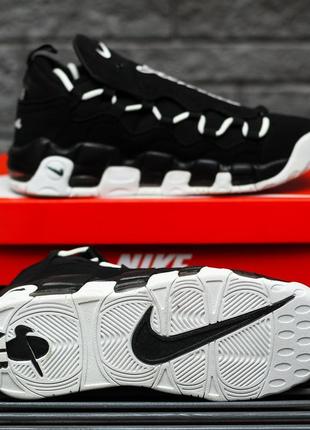 Чоловічі кросівки nike air more uptempo, мужские кроссовки найк аир аптемпо5 фото