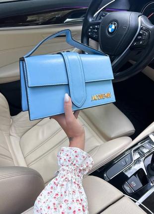 Сумка жакмюс jacquemus 9