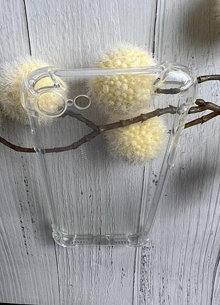 Протиударний прозорий чохол для iphone 7/8/se