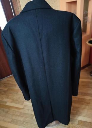 Шерстяное пальто фирмы kuper5 фото
