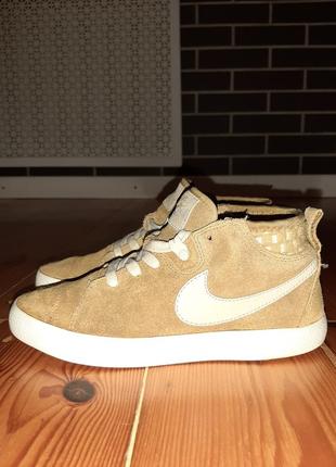 Кросівки nike kenshin chukka.1 фото