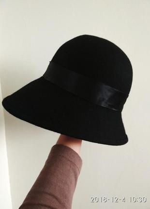 Шляпа nulu new look accessories