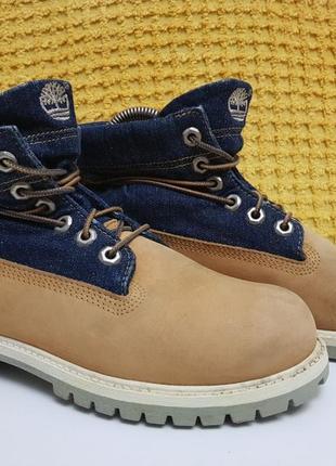 Ботінки черевики timberland waterproof 36р1 фото