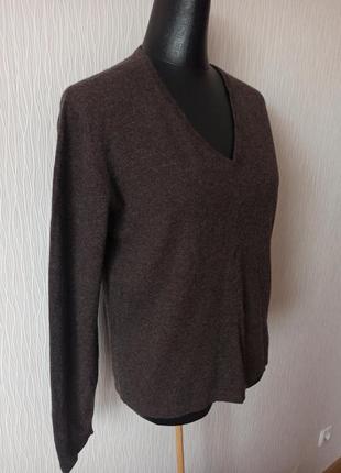 Люкс бренд кашеміровий светрик светер кофта кофточка john laing кашемировый свитер