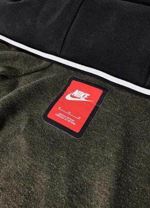 Кофта, худи , зип худи nike tech fleece6 фото