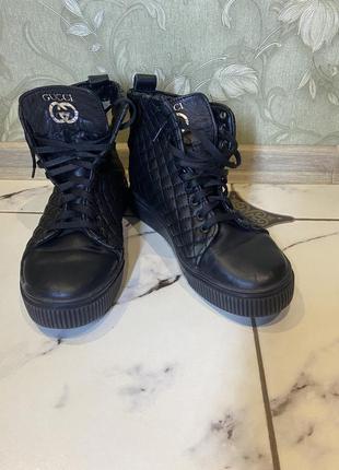 Черевички gucci