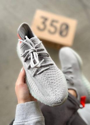 Кросівки adidas yeezy boost 350 v2 tail light7 фото