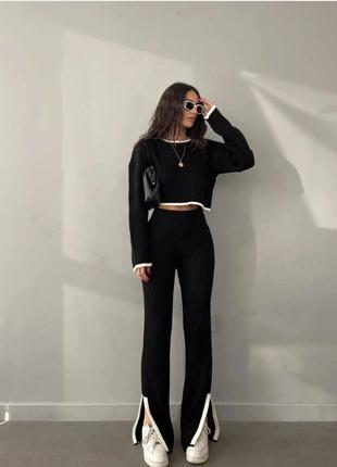 Костюм в стилі zara