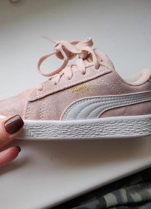 Кеды кросссовки puma