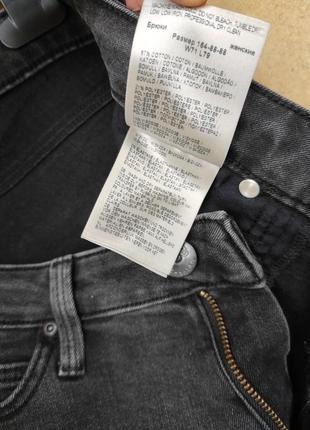 Зауженные джинсы slim lee средняя посадка5 фото