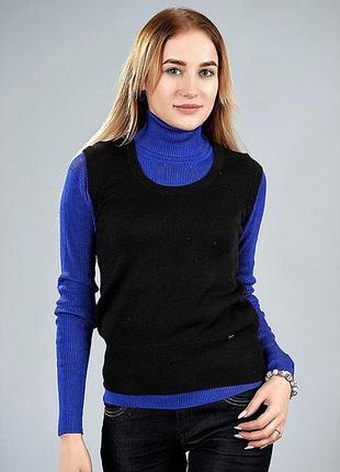 Жилетка женская movell.