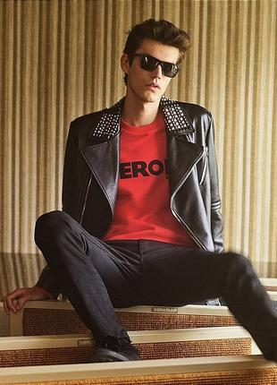 Чоловічий світшот hugo boss heroes bowie