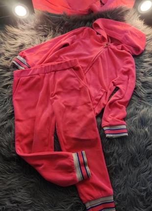 Велюровий костюм