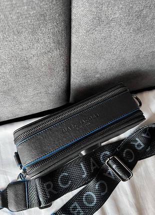 Сумка black blue 8