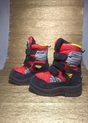 Термо чоботи